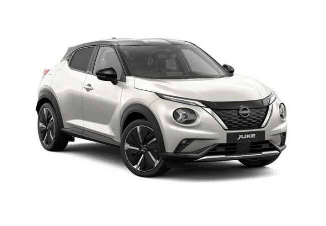 Nissan Juke Hybrid